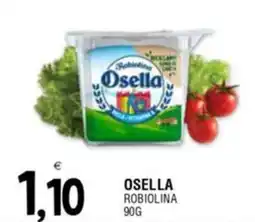 Al Discount Osella robiolina offerta