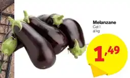 In'S Mercato Melanzane offerta