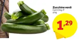 In'S Mercato Zucchine verdi offerta