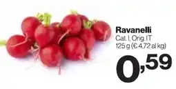 In'S Mercato Ravanelli offerta