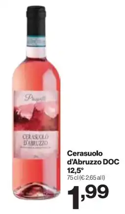 In'S Mercato Cerasuolo d'Abruzzo DOC offerta