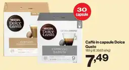 In'S Mercato Caffè in capsule Dolce offerta