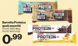 In'S Mercato Barretta Proteica gusti assortiti offerta