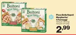 In'S Mercato Pizza Bella Napoli Margherita/ 4 Formaggi offerta