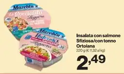In'S Mercato Insalata con salmone Sfiziosa/con tonno Ortolana offerta