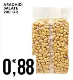 Arachidi salate