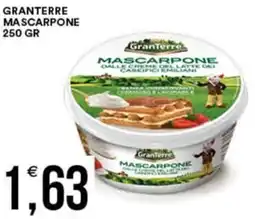Vantaggio Cash&Carry Granterre mascarpone offerta