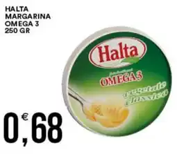 Vantaggio Cash&Carry Halta margarina omega 3 offerta