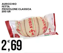 Vantaggio Cash&Carry Auricchio fetta provolone classica offerta