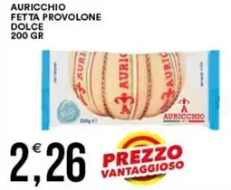 Vantaggio Cash&Carry Fetta provolone dolce offerta
