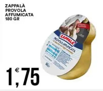 Vantaggio Cash&Carry Zappalà provola affumicata offerta