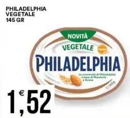 Vantaggio Cash&Carry Philadelphia vegetale offerta