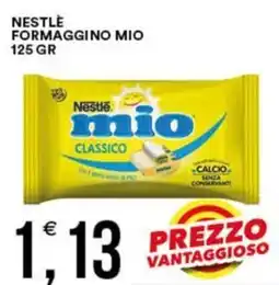 Vantaggio Cash&Carry Nestle formaggino mio offerta