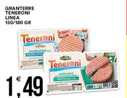 Vantaggio Cash&Carry Granterre teneroni linea offerta