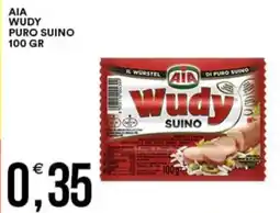 Vantaggio Cash&Carry Aia wudy puro suino offerta