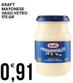 Vantaggio Cash&Carry Kraft mayonese vaso vetro offerta