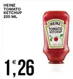 Vantaggio Cash&Carry Heinz tomato ketchup offerta