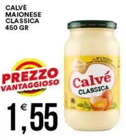 Vantaggio Cash&Carry Calve maionese classica offerta