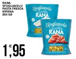 Vantaggio Cash&Carry Rana sfogliavelo pasta fresca ripiena offerta