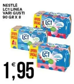 Vantaggio Cash&Carry Nestle lc1 linea vari gusti offerta