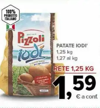 Patate Iodi' 1,25 kg