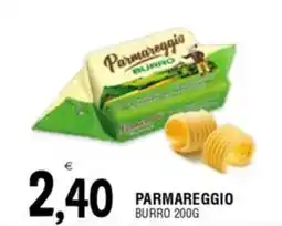 Al Discount Parmareggio burro offerta