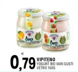 Al Discount Vipiteno yogurt bio vari gusti vetro offerta