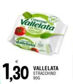 Al Discount Vallelata stracchino offerta