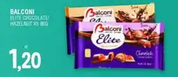 Al Discount Balconi elite chocolate/ hazelnut offerta