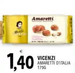 Al Discount Vicenzi amaretti d'italia offerta
