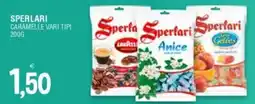 Al Discount Sperlari caramelle vari tipi offerta