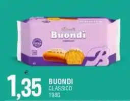 Al Discount Buondi classico offerta