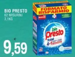 Al Discount Bio presto 62 misurini offerta