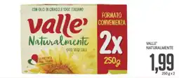 Supermercati Piccolo Valle' naturalmente offerta