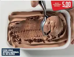 Supermercati Piccolo Gelato cioccocrema/ nocciola offerta