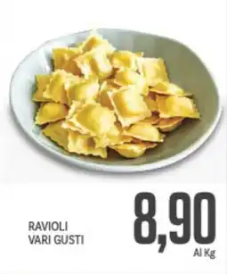 Supermercati Piccolo Ravioli vari gusti offerta