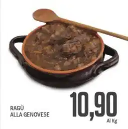 Supermercati Piccolo Ragü alla genovese offerta
