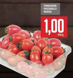 Supermercati Piccolo Pomodori piccadilly rosso offerta