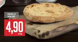 Supermercati Piccolo Freselle vari tipi offerta
