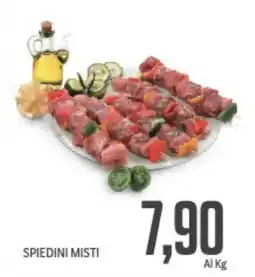 Supermercati Piccolo Spiedini misti offerta