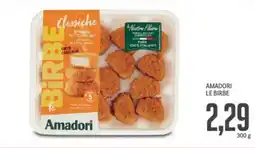 Supermercati Piccolo Amadori le birbe offerta