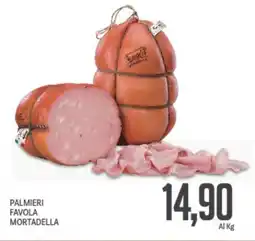 Supermercati Piccolo Palmieri favola mortadella offerta