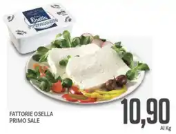 Supermercati Piccolo Fattorie osella primo sale offerta