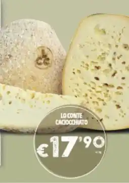 Lo conte caciocchiato