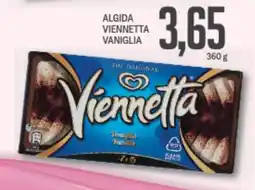 Supermercati Piccolo Algida viennetta vaniglia offerta