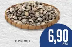 Supermercati Piccolo Lupini medi offerta