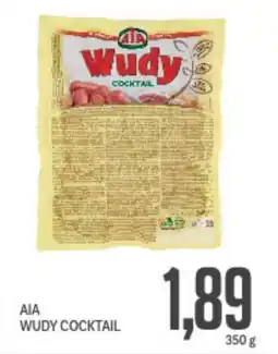 Supermercati Piccolo Aia wudy cocktail offerta