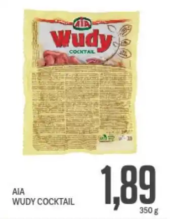 Supermercati Piccolo Aia wudy cocktail offerta