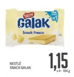 Supermercati Piccolo Nestlé snack galak offerta