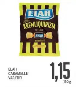 Supermercati Piccolo Elah caramelle vari tipi offerta